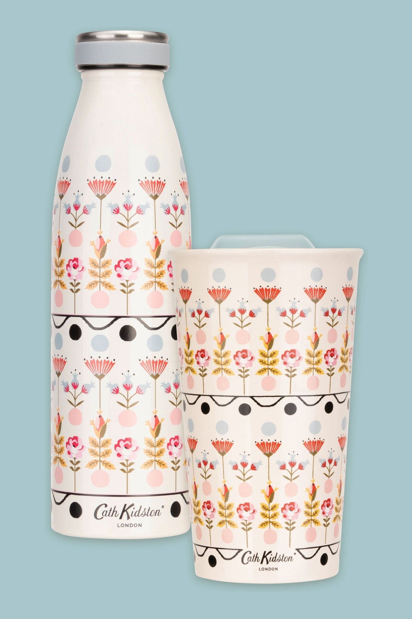 Cath Kidston Travel Mug & Hydration Bottle