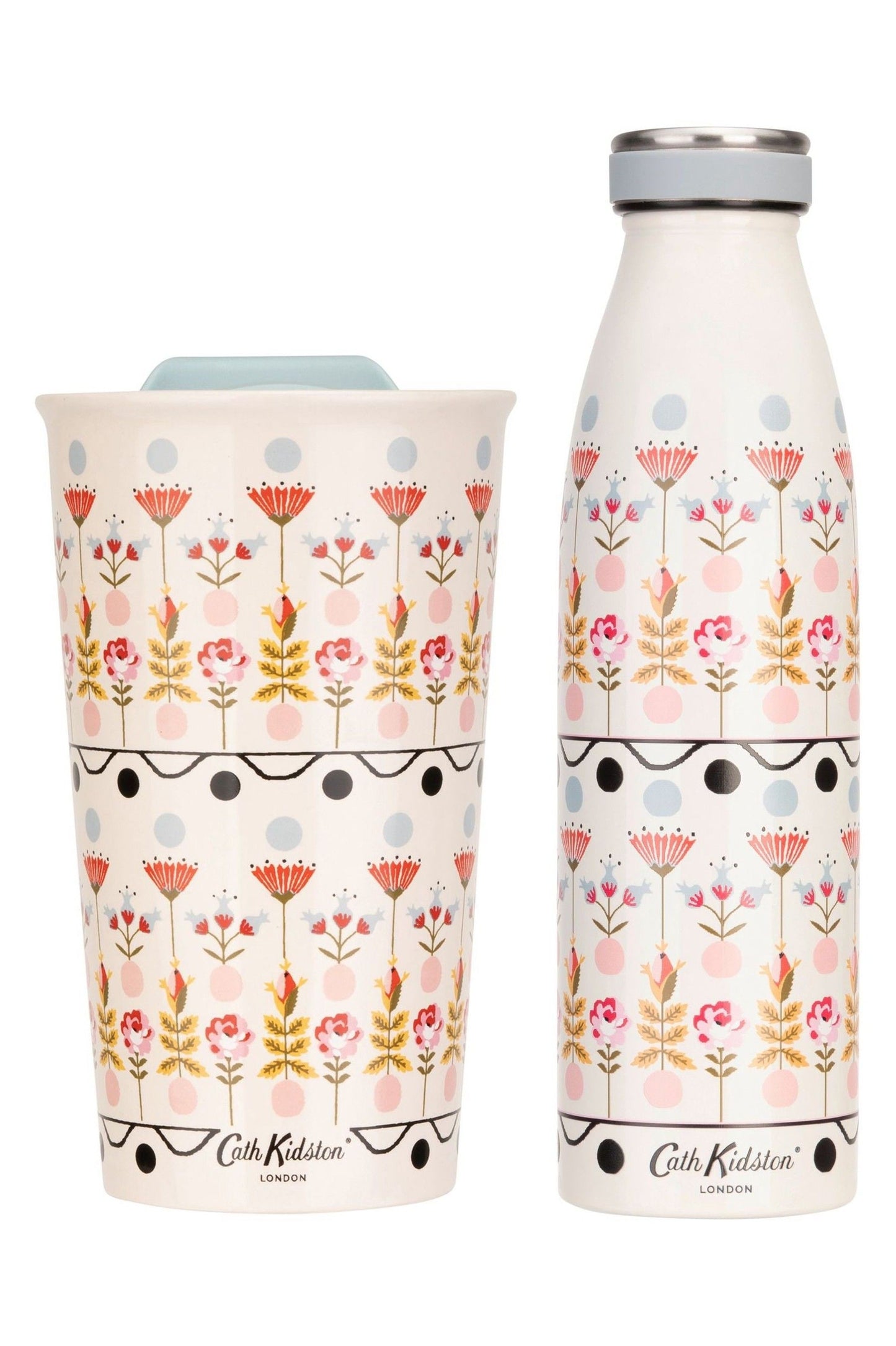 Cath Kidston Travel Mug & Hydration Bottle