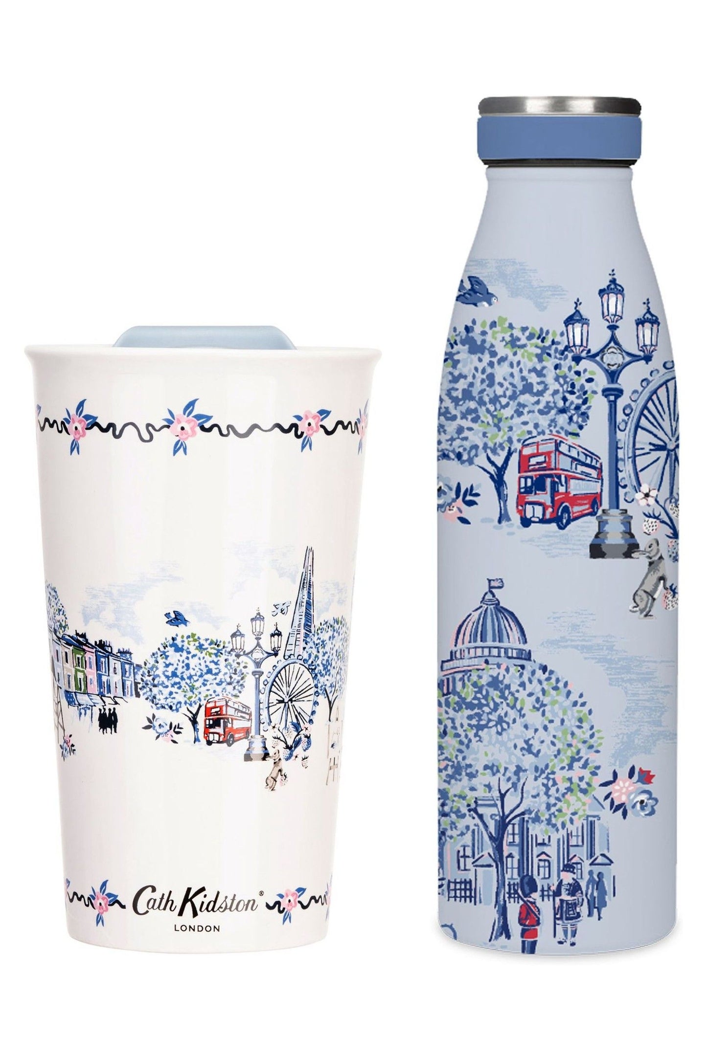 Cath Kidston Travel Mug & Hydration Bottle